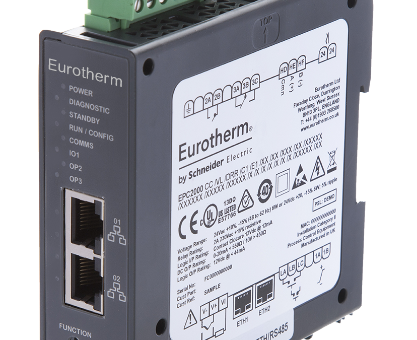 Eurotherm EPC2000 Temperature / Process Controller