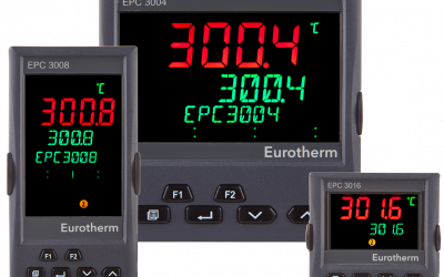 EPC3000 Series Temperature / Process Controllers