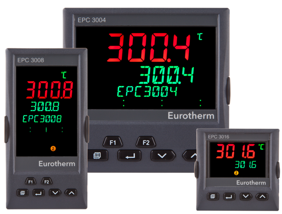 EPC3000 Series Temperature / Process Controllers