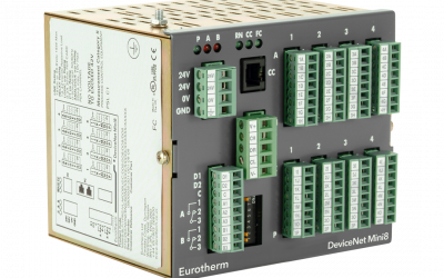 Eurotherm Mini8 Multi-Loop Controller