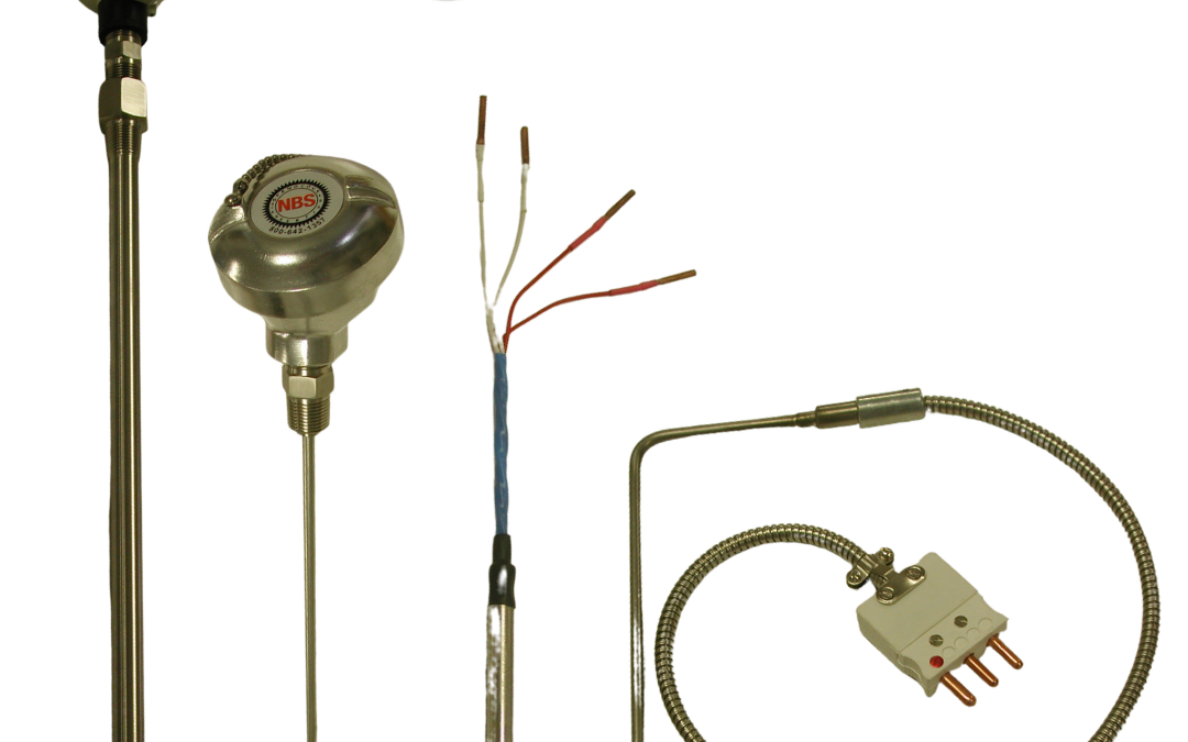 National Basic Sensor Thermocouples and RTDs