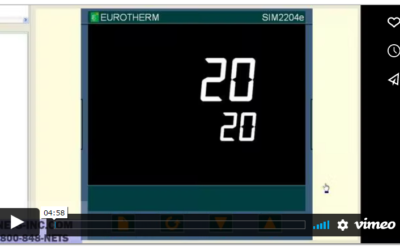 2000 Series Controller – How to Change the Thermocouple Type