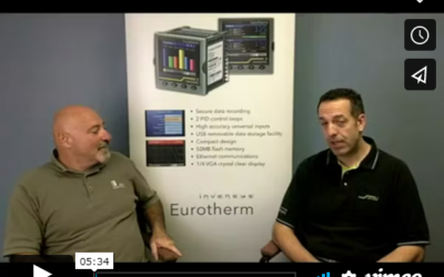 Eurotherm Heat Treat Solutions with Peter Sherwin