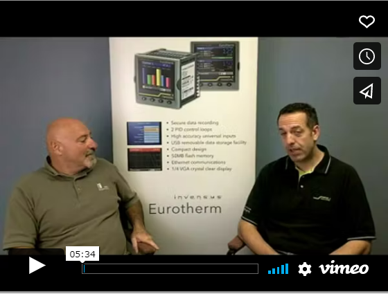 Eurotherm Heat Treat Solutions with Peter Sherwin