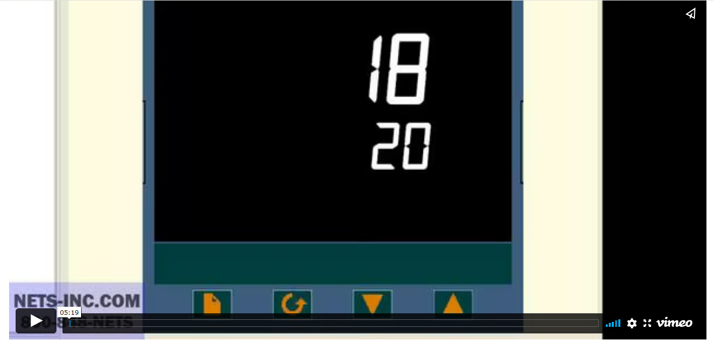 Eurotherm 2000 Series