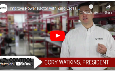 Control Concepts – Improve Power Factor with Zero Cross Transformer Mode