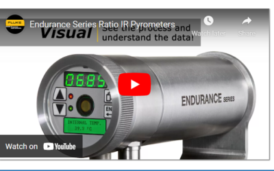 Endurance Series Ratio IR Pyrometers