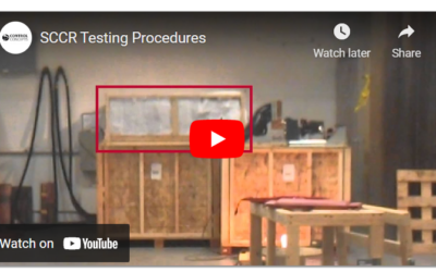Control Concepts SCCR Testing Procedures