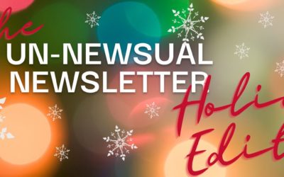 Holiday Newsletter 2022