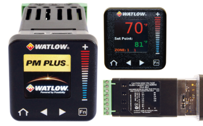 PM PLUS™ PID & Integrated Limit Controller
