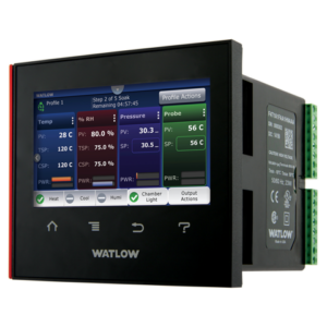 PID Temperature Controller from Watlow and New England Temperature Solutions