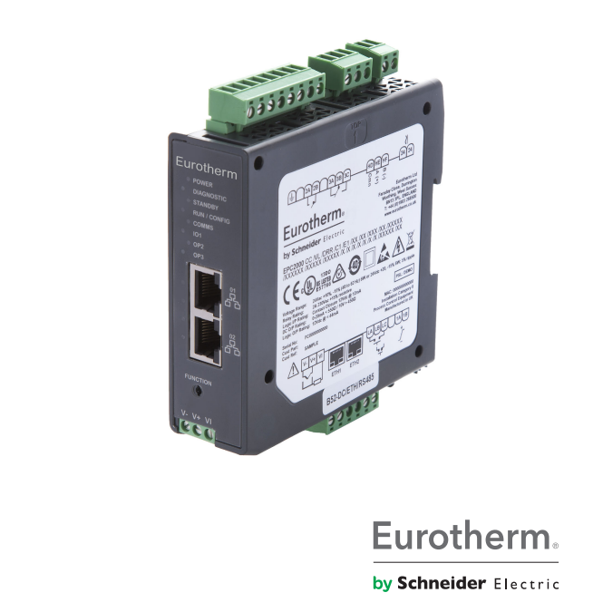 Eurotherm EPC2000 User Manual