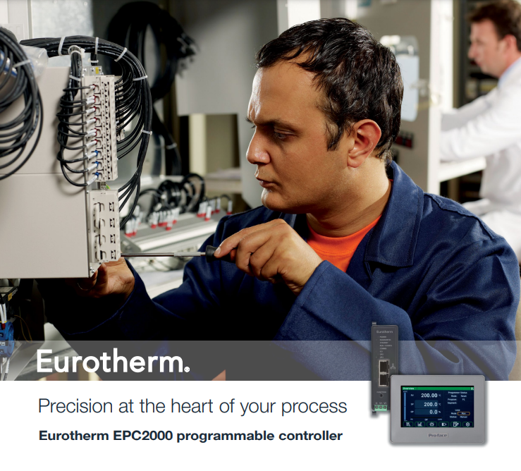 Eurotherm EPC2000 Data Sheet