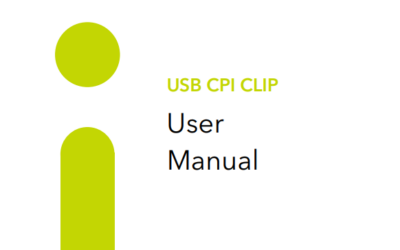 Eurotherm USB CPI Clip User Manual