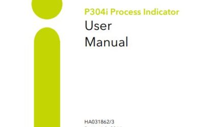 Eurotherm P304i Process Indicator Manual