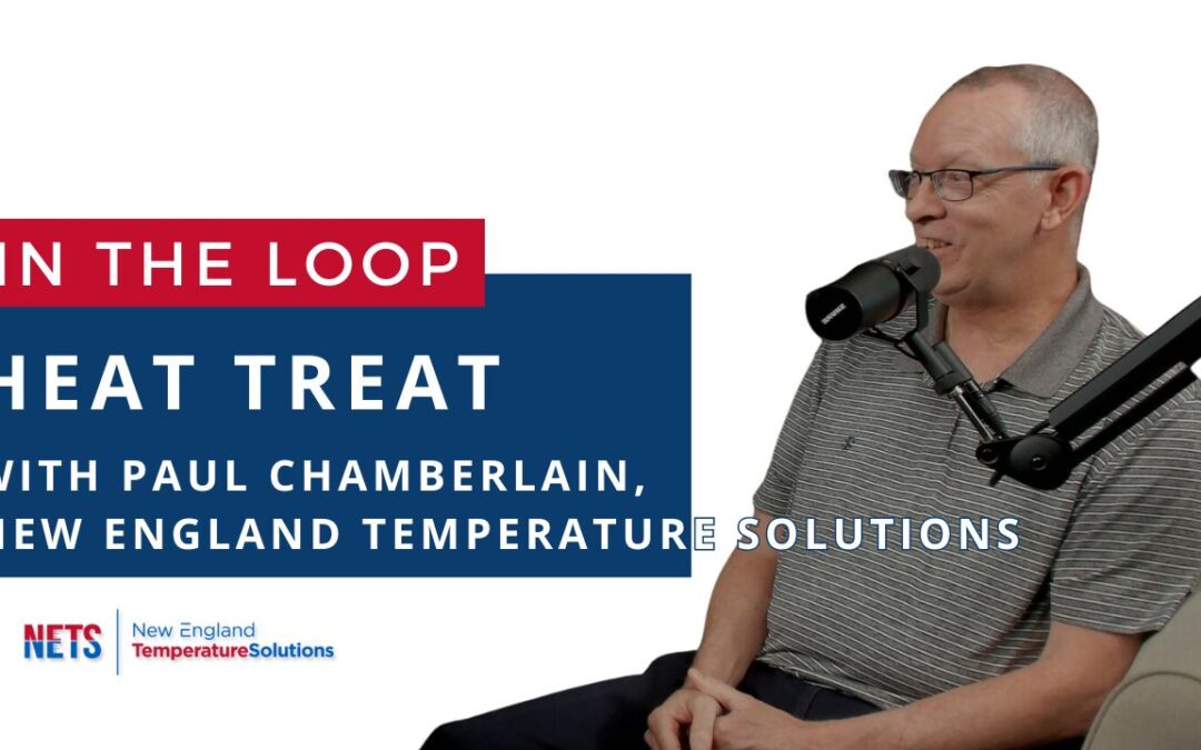 Episode 9: From Heat Treating to Barry Manilow: Meet Paul Chamberlain