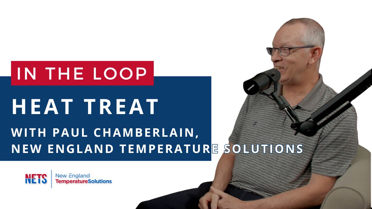 Episode 9: From Heat Treating to Barry Manilow: Meet Paul Chamberlain