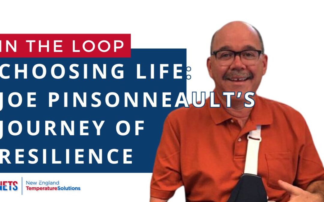 Choosing Life: Joe Pinsonneault’s Journey of Resilience