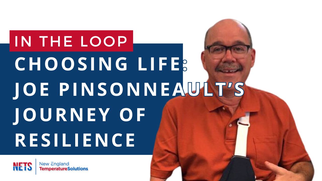 Choosing Life: Joe Pinsonneault’s Journey of Resilience