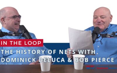 From Cafeterias to Control Systems: The History of NETS with Dominick DeLuca & Bob Pierce