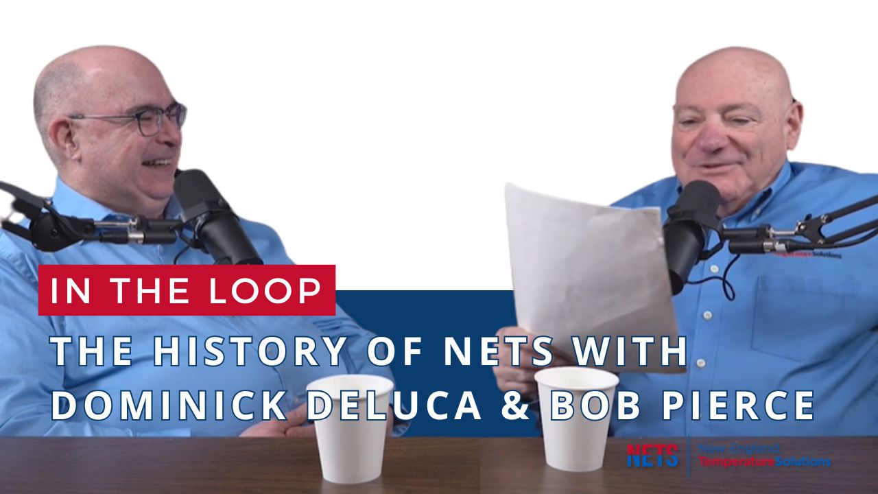 From Cafeterias to Control Systems: The History of NETS with Dominick DeLuca & Bob Pierce
