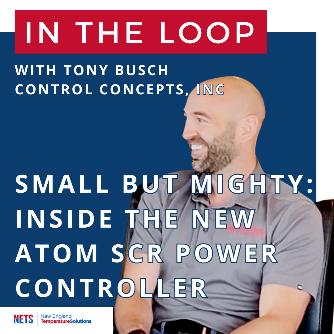 In the Loop: Your Guide to Industrial Temperature Control Solutions