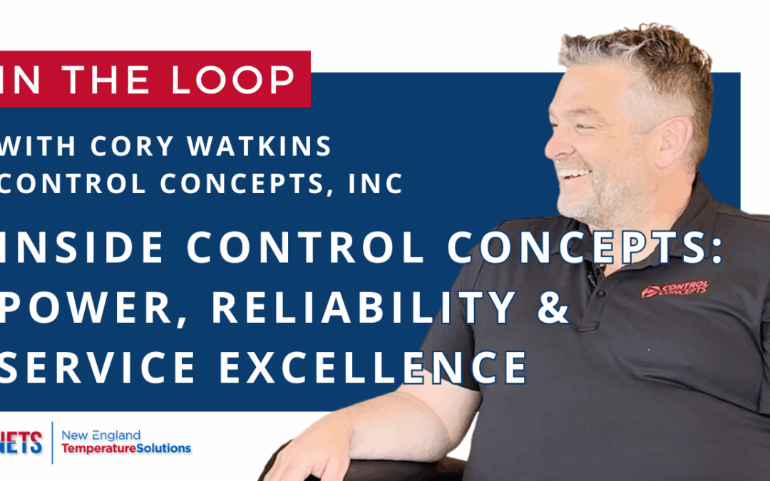 Episode 15: Inside Control Concepts: Power, Reliability & Service Excellence
